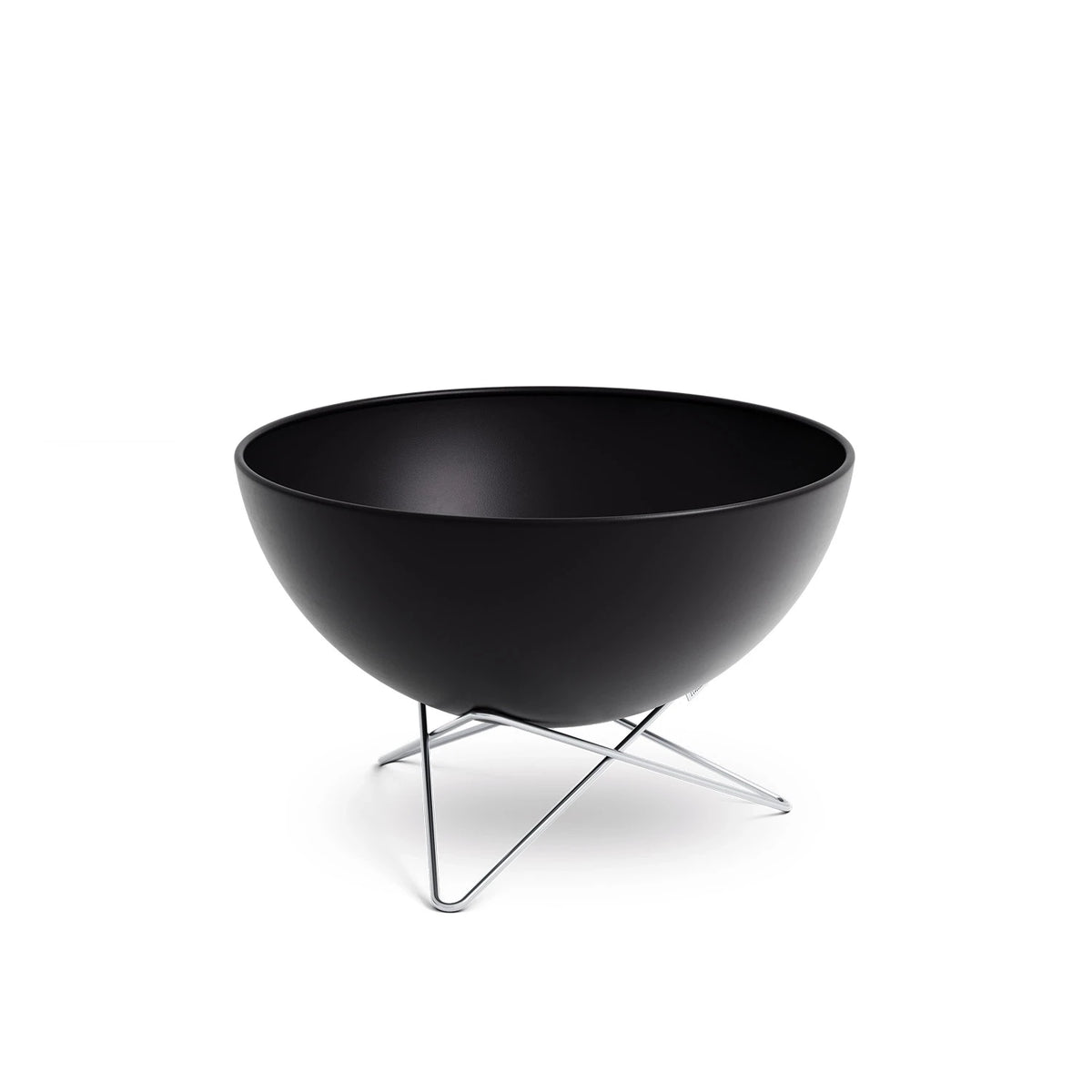 Höfats BOWL 70 Fire Bowl with Star Stand