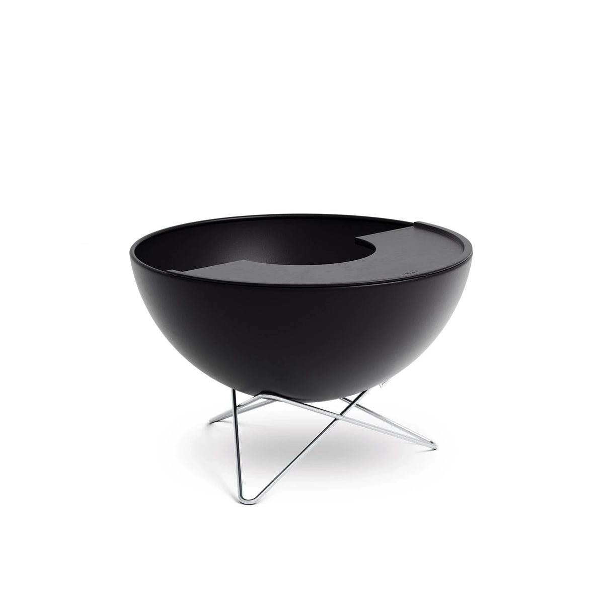 Höfats BOWL 70 Fire Bowl with Star Stand