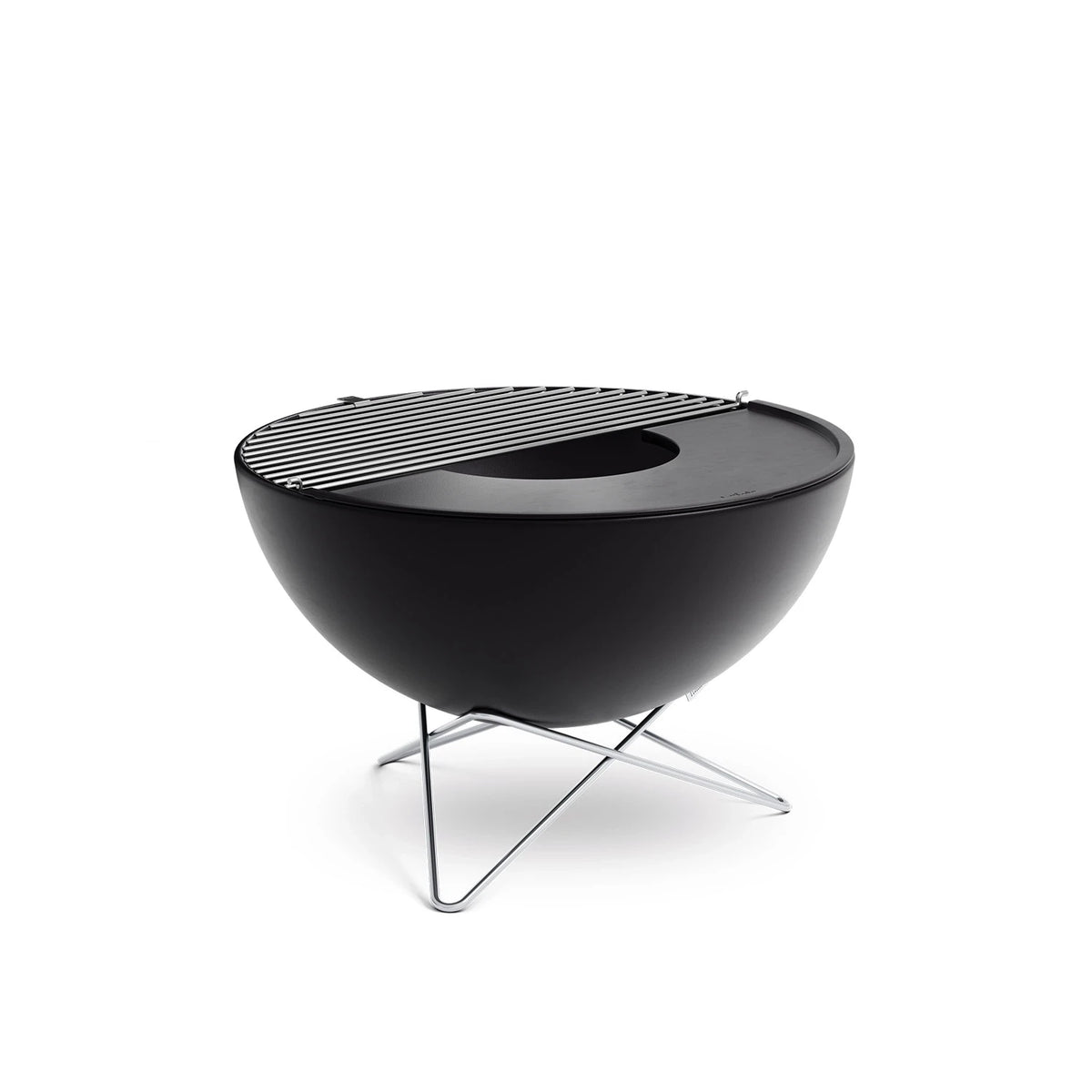 Höfats BOWL 70 Fire Bowl with Star Stand