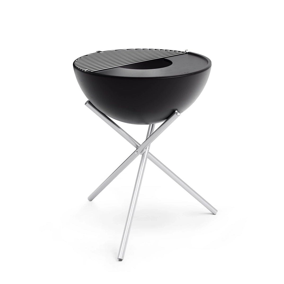 Höfats BOWL 70 Fire Bowl with Tripod