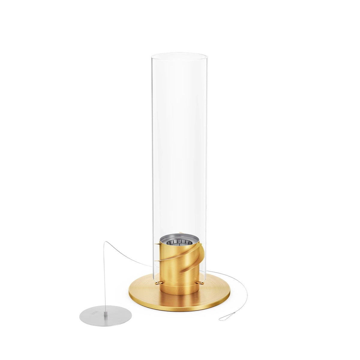 Höfats SPIN 1200 Lantern Bioethanol Fire