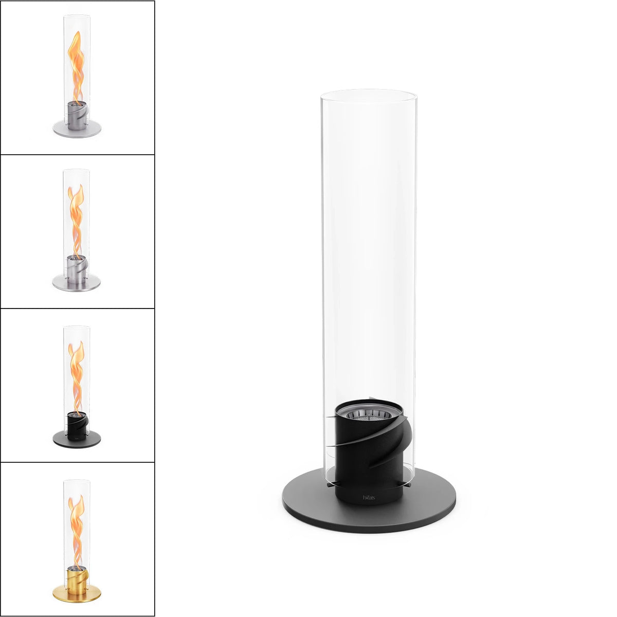 Höfats SPIN 1200 Lantern Bioethanol Fire
