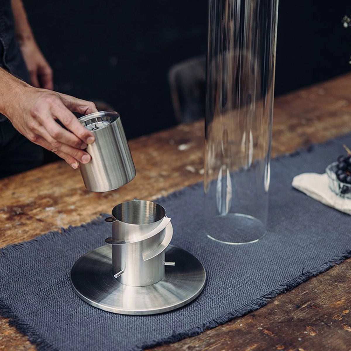 Höfats SPIN 900 Bioethanol Burner