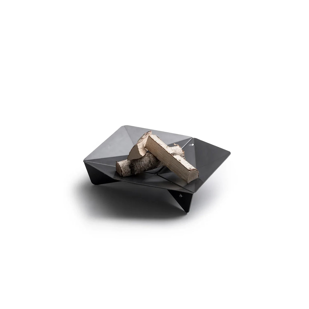 Höfats TRIPLE 65 Fire Pit with Grilling Functions