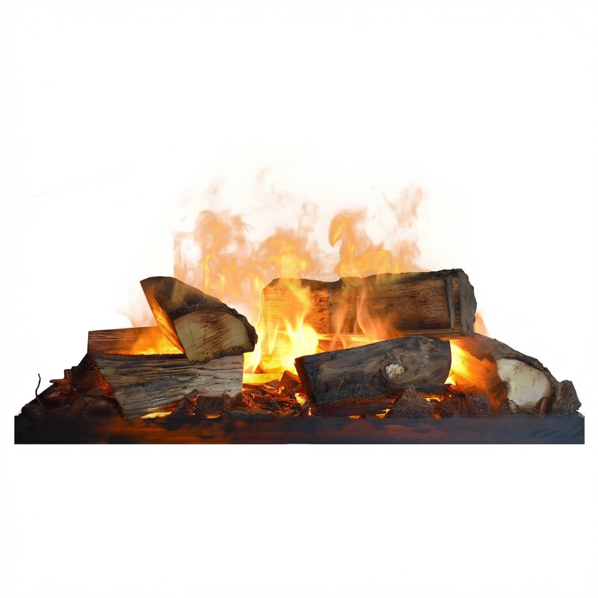 Real Wood Decoration Set - 41 cm for Cassette 400/600