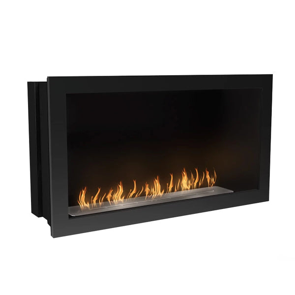 Icon Fires Firebox Sfb1100 - Black