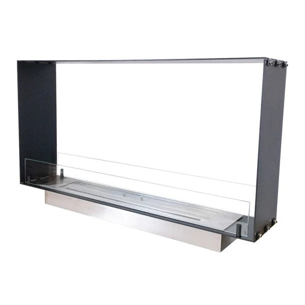 Foco Two 1000 Slim frame, angled view, unlit