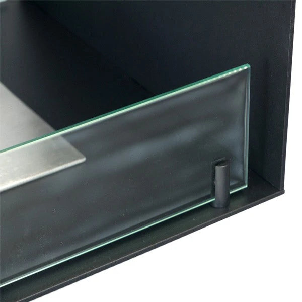Foco Two 1000, close-up detail of a glass holder fitting