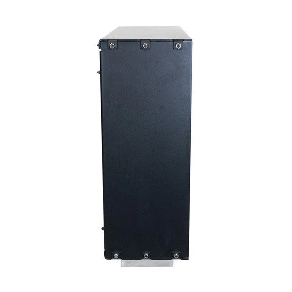 Foco One 600 Slim side profile showing the 20 cm slim depth