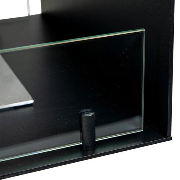Foco Room Divider 800 - side profile studio view