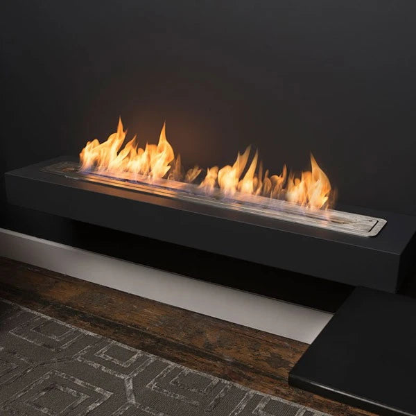 Icon Fires Slimline Burner - 110 cm