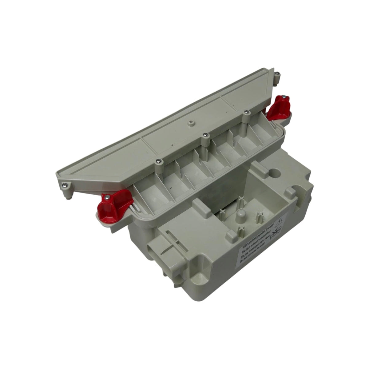 Transducer Sump Juneau