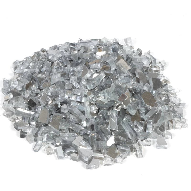 Decorative Stones - Light Glass