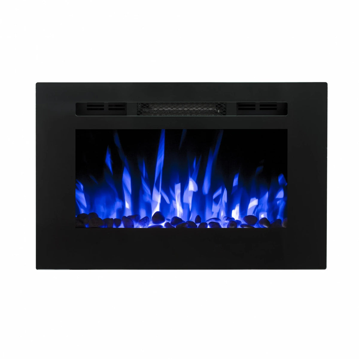 LED Pro Built-in Electric Fire - 66 cm