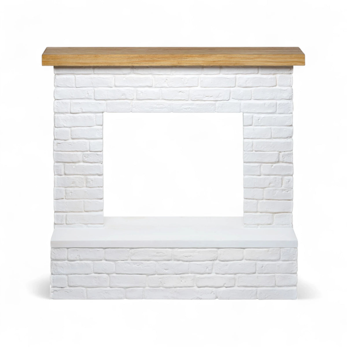 Rolf White - Fireplace Frame