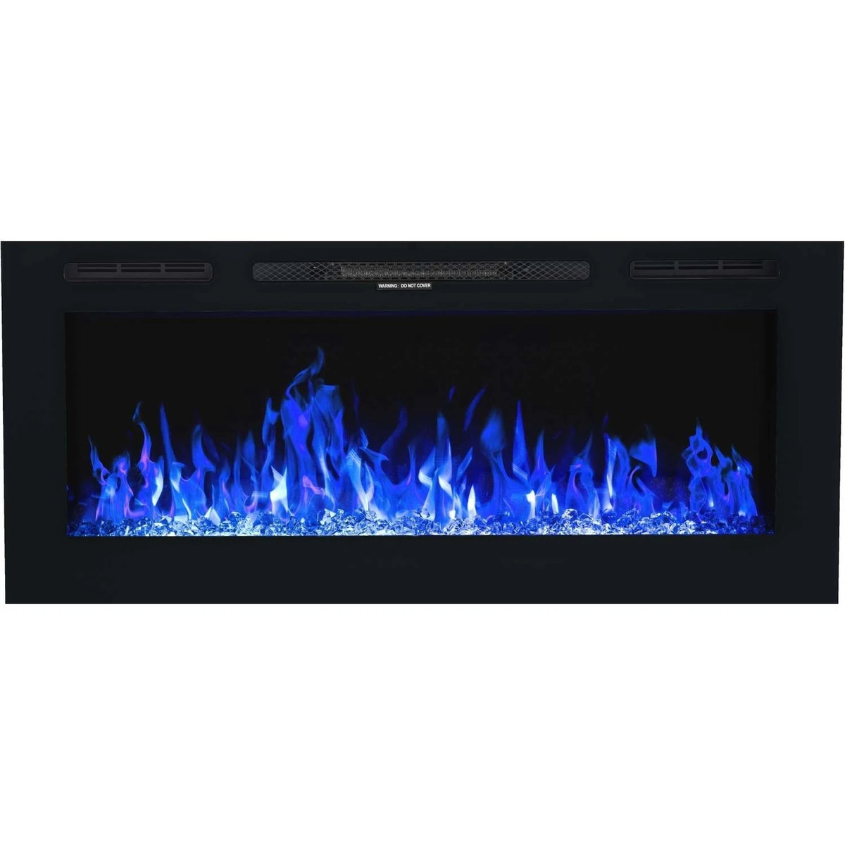 Majestic 45" - 114 cm Wall-Mounted Electric Fireplace