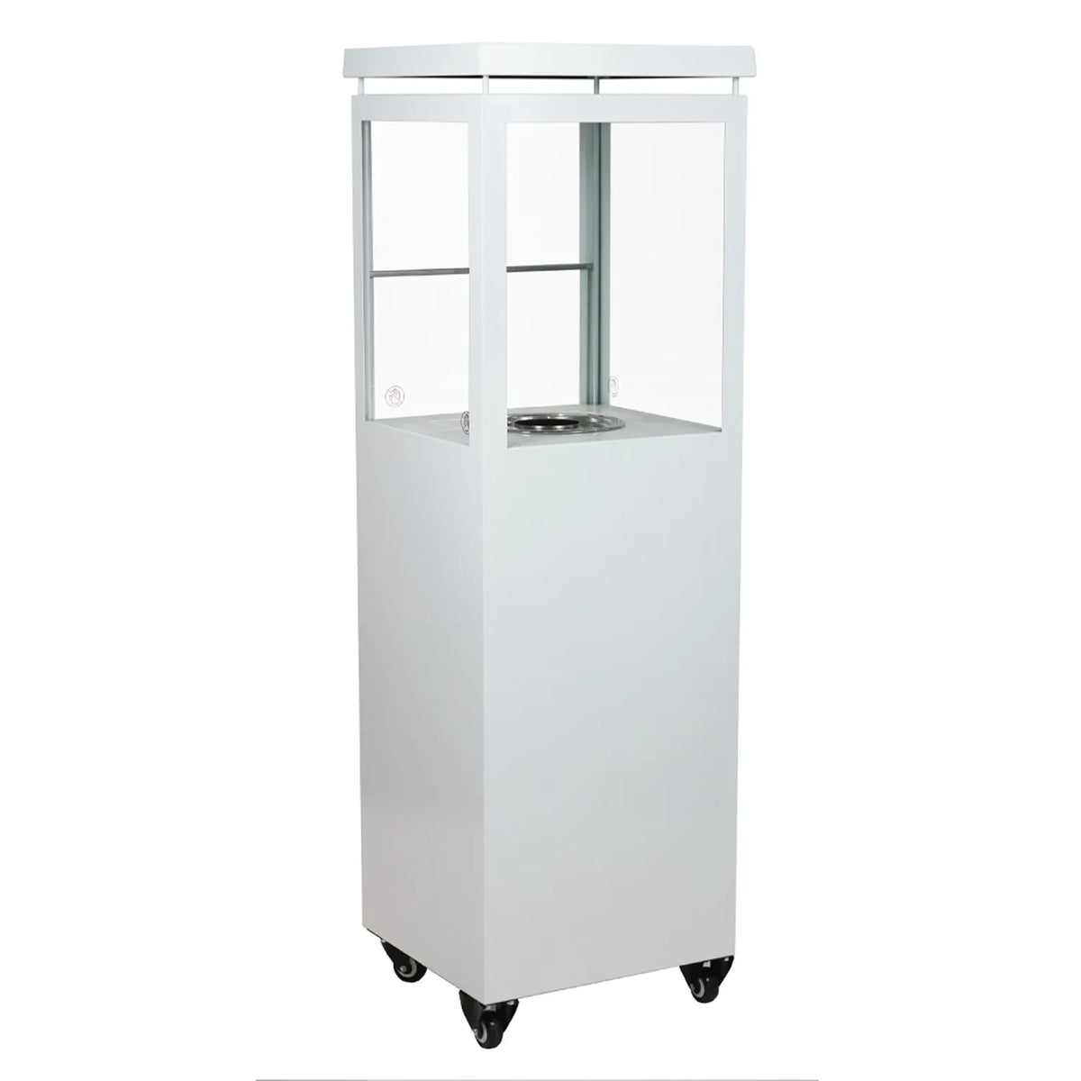 Muztag Premium Fire Paris - White