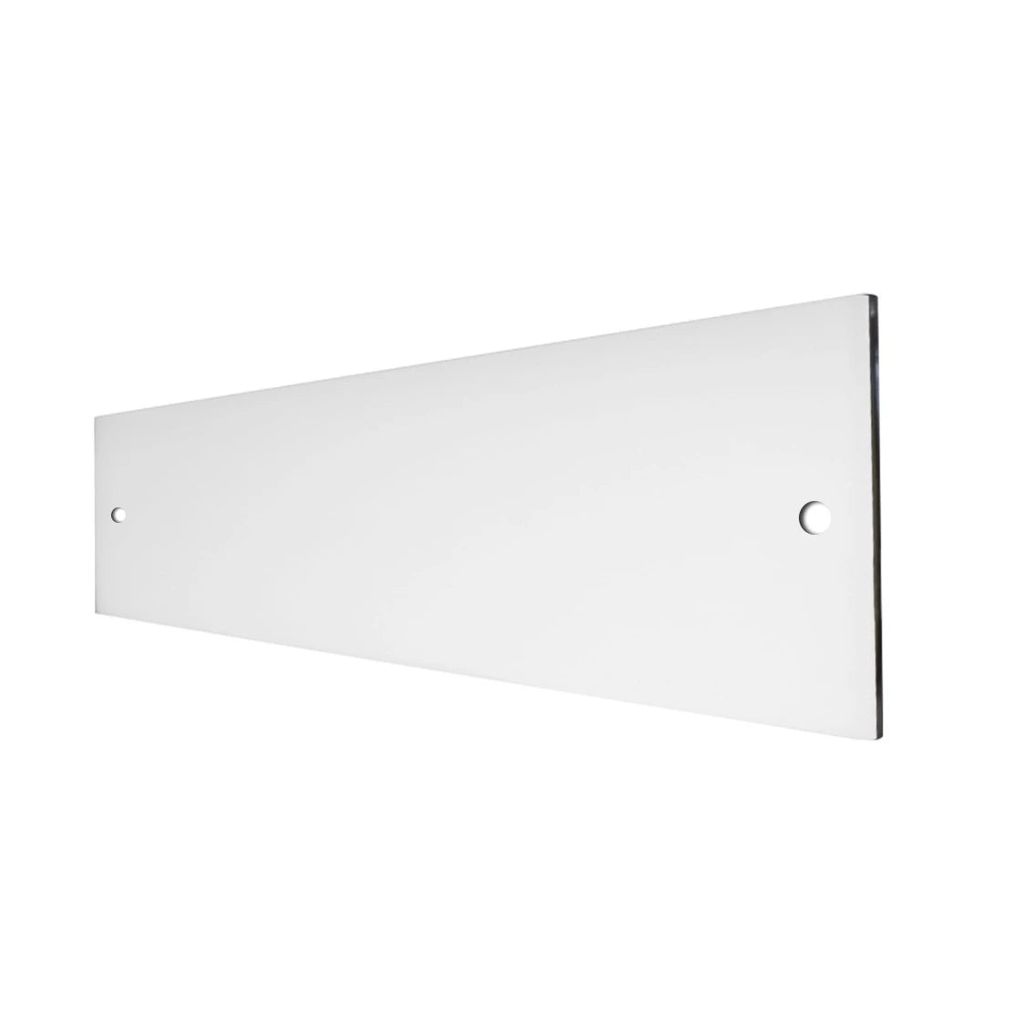 45 cm wall glass for biofireplace