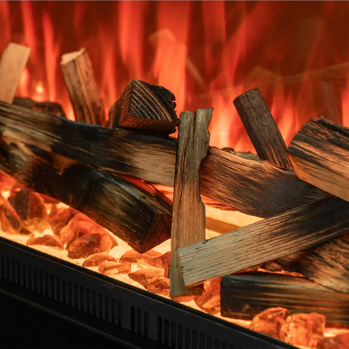 Astro 1500 Planika fireplace