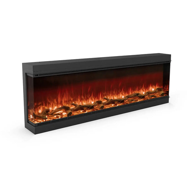 Astro 1800 Planika fireplace