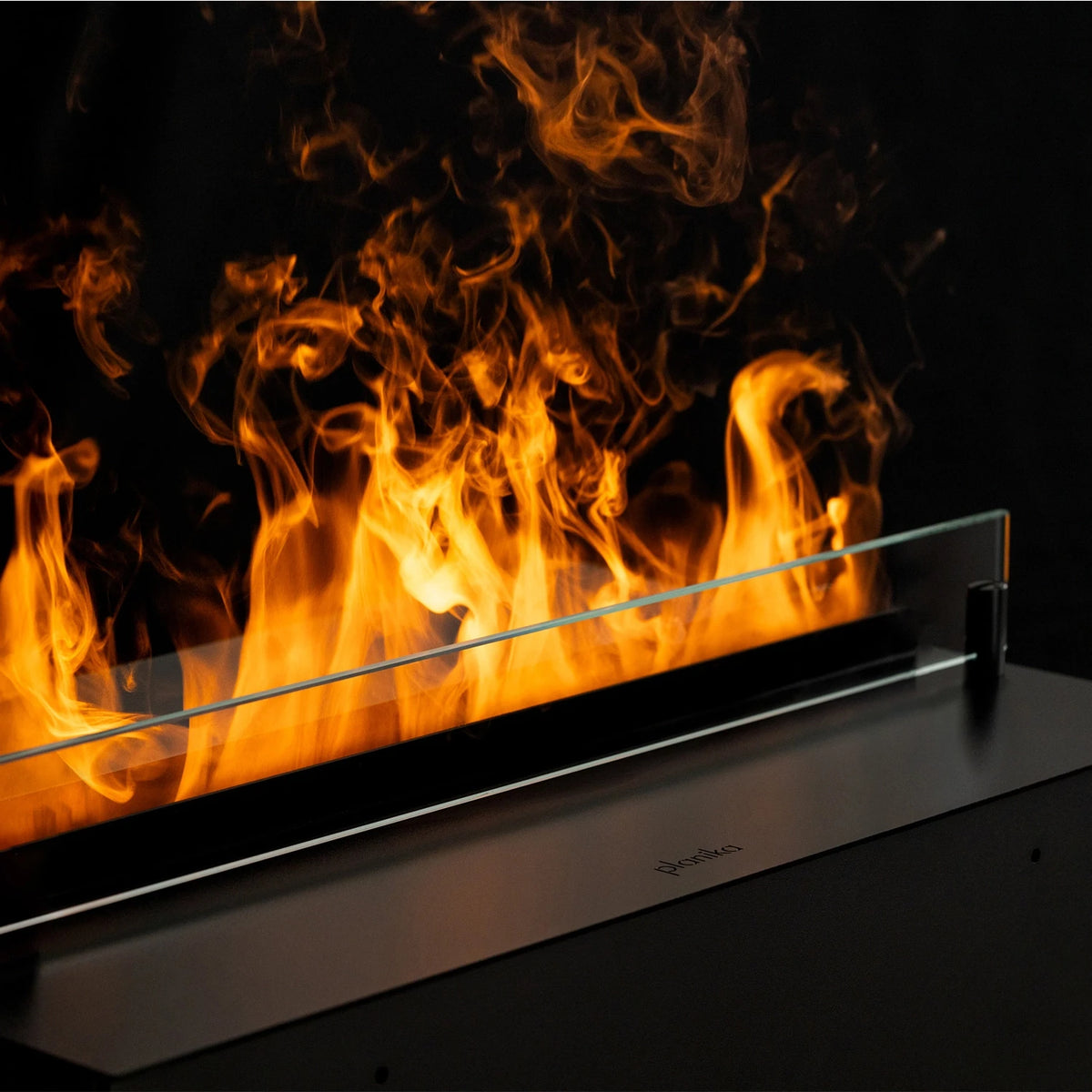 Planika Fires Cool Flame 1000 See-through Fire