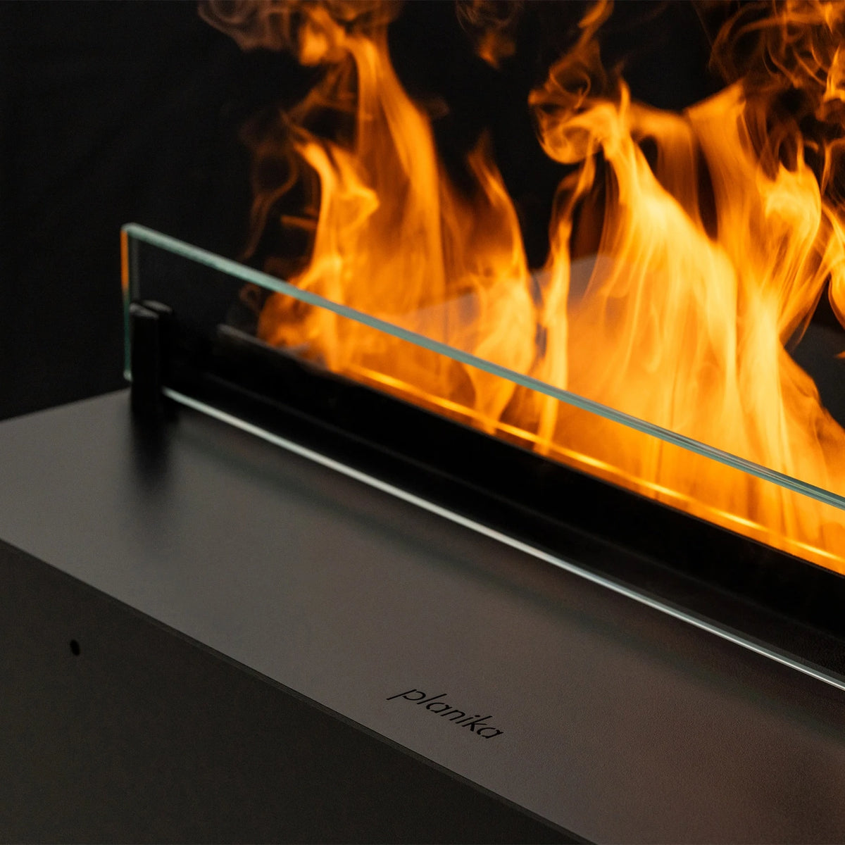 Planika Fires Cool Flame 1000 See-through Fire