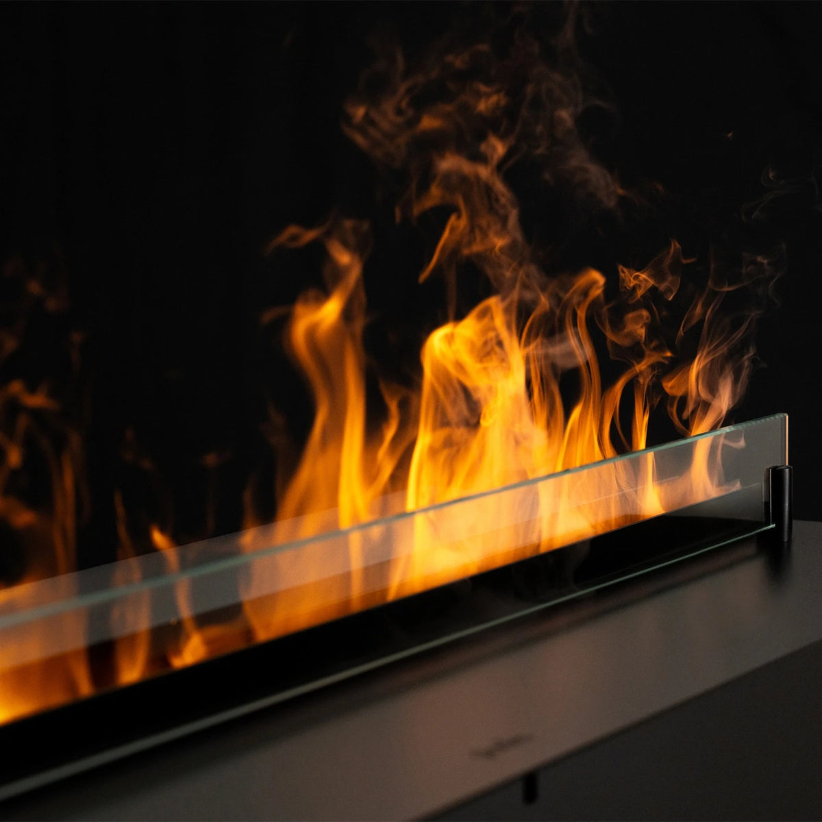 Planika Fires Cool Flame 1000 Three-sided Fire