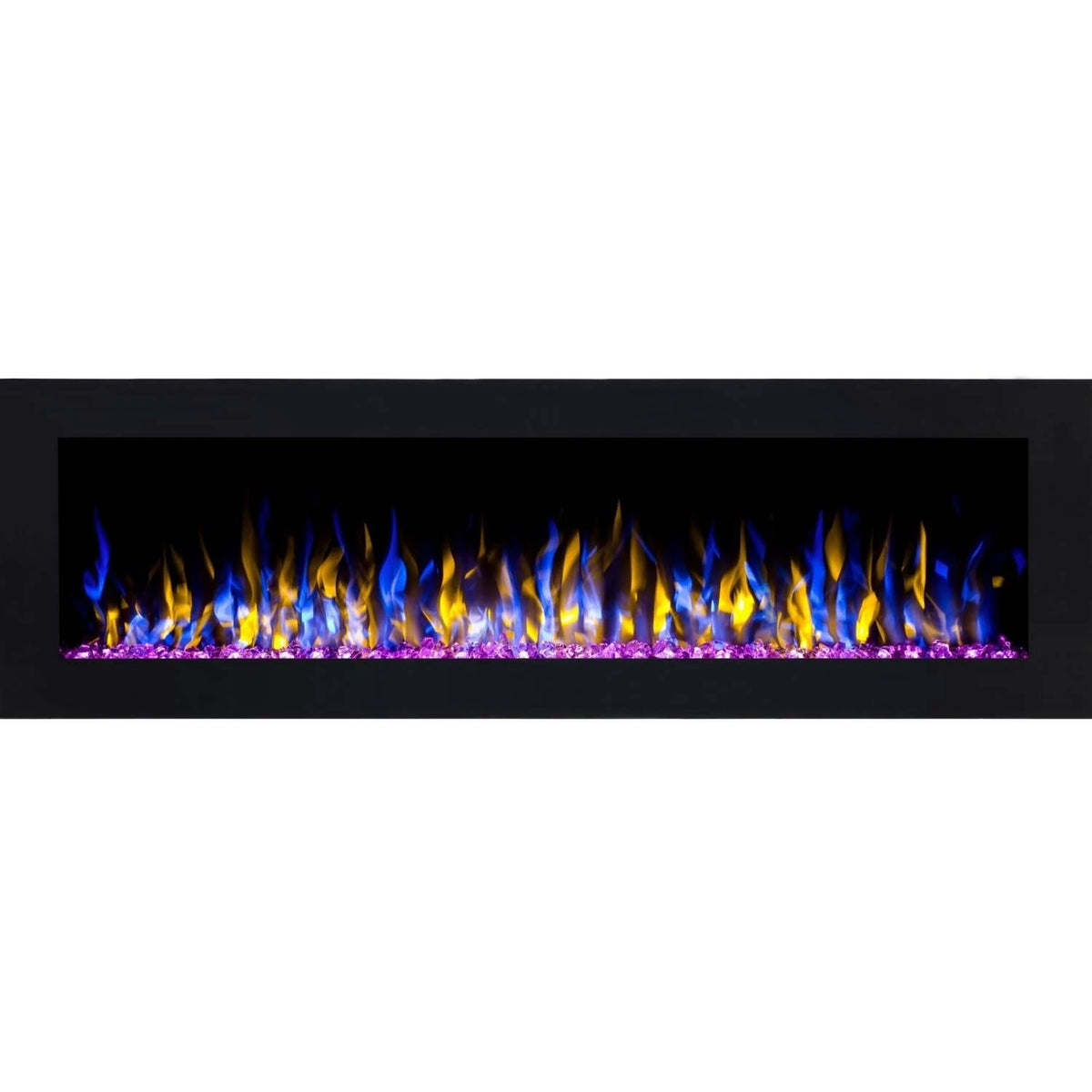 Aflamo Pride 178 cm Electric Fireplace