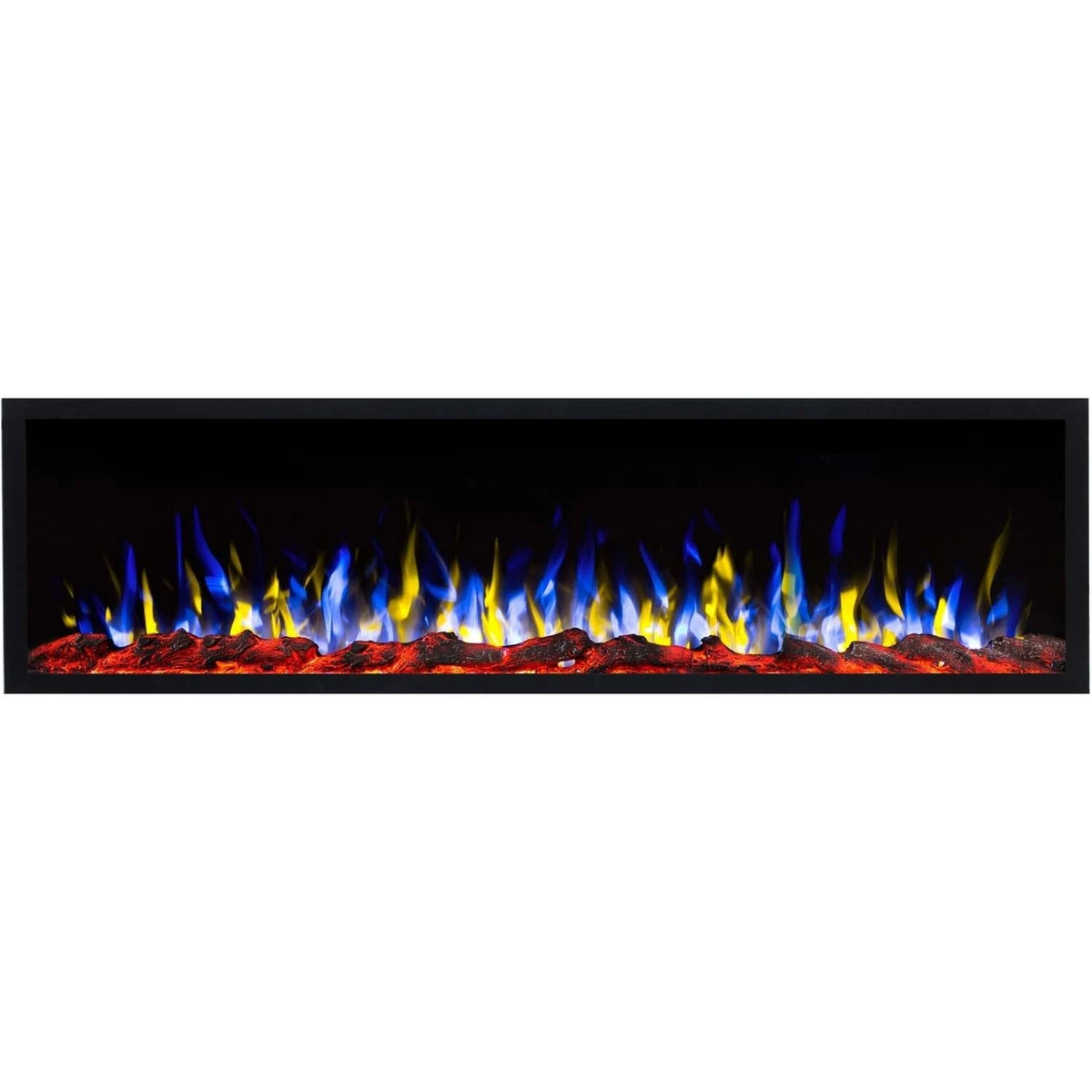Aflamo Pride Slim 153 cm Electric Fireplace