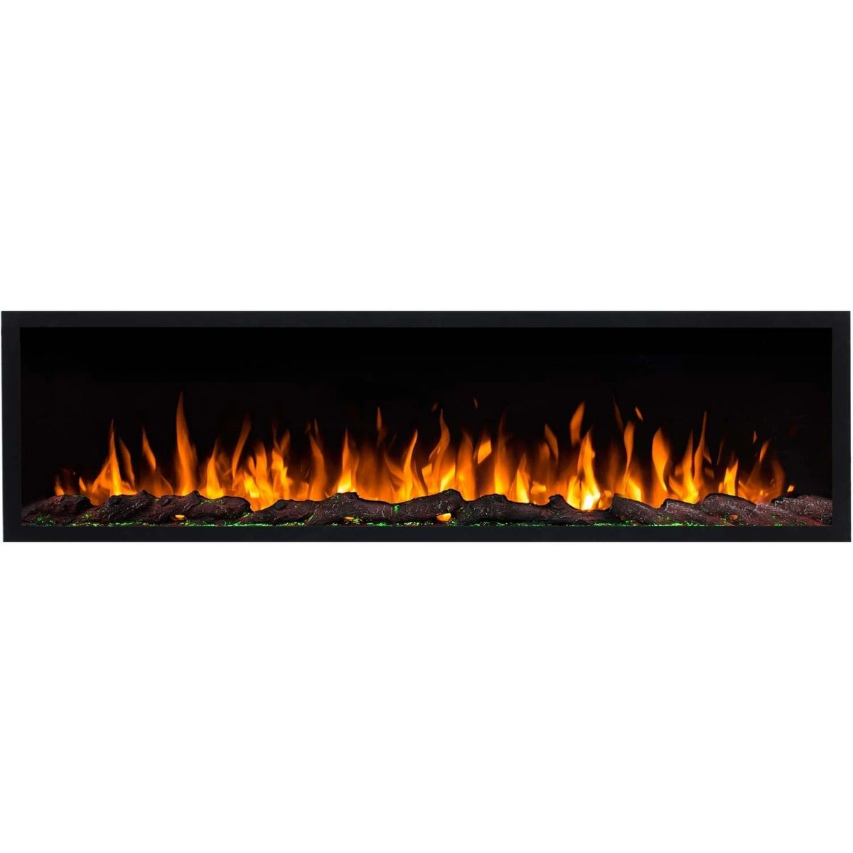 Aflamo Pride Slim 153 cm Electric Fireplace