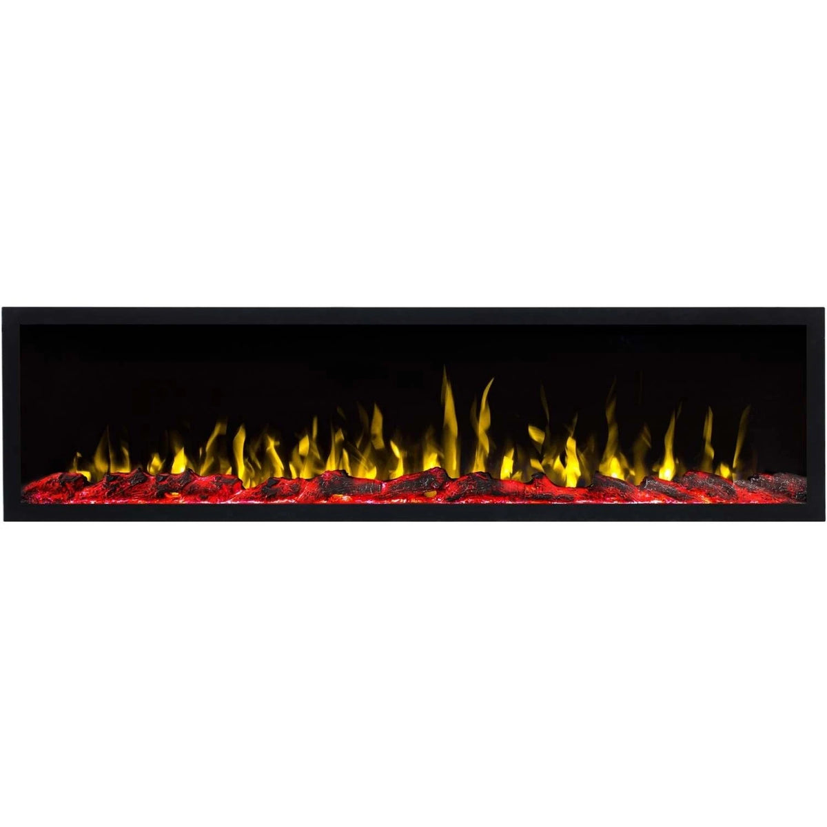 Aflamo Pride Slim 165 cm Electric Fireplace