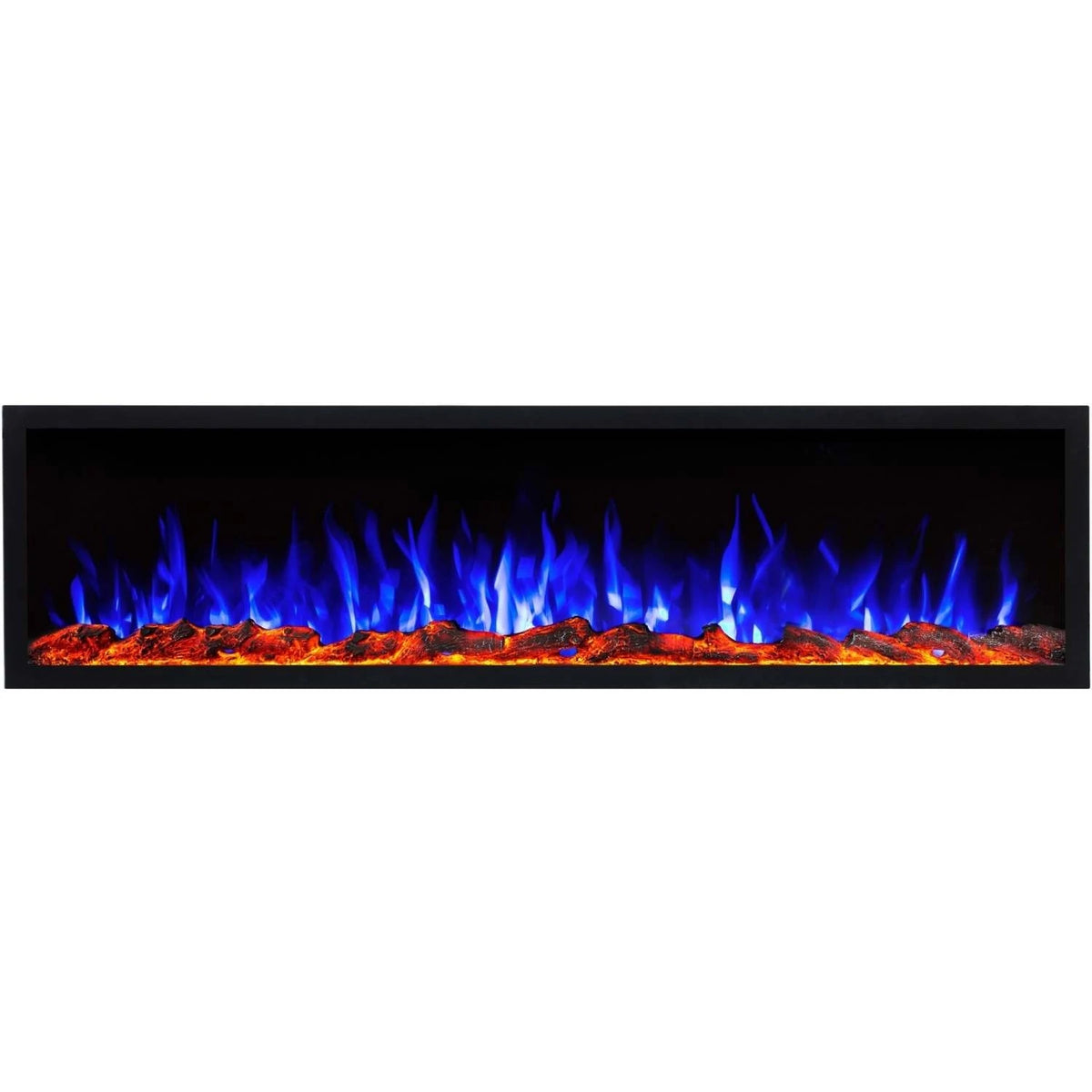 Aflamo Pride Slim 165 cm Electric Fireplace