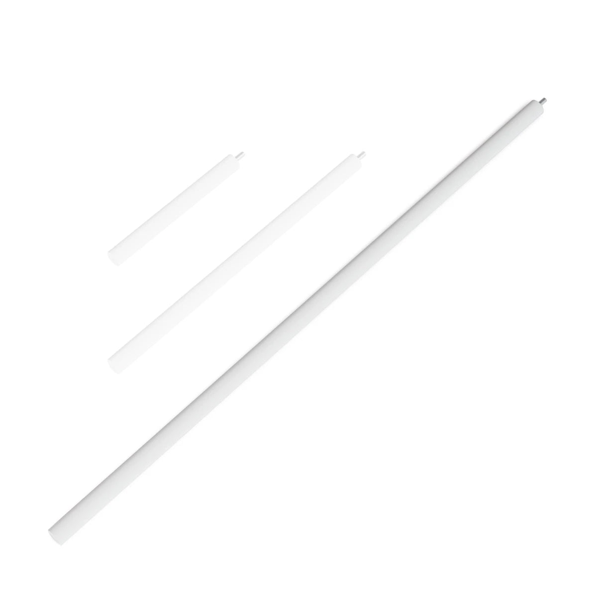 Cocoon Aeris Extension Rod - 100 cm - White