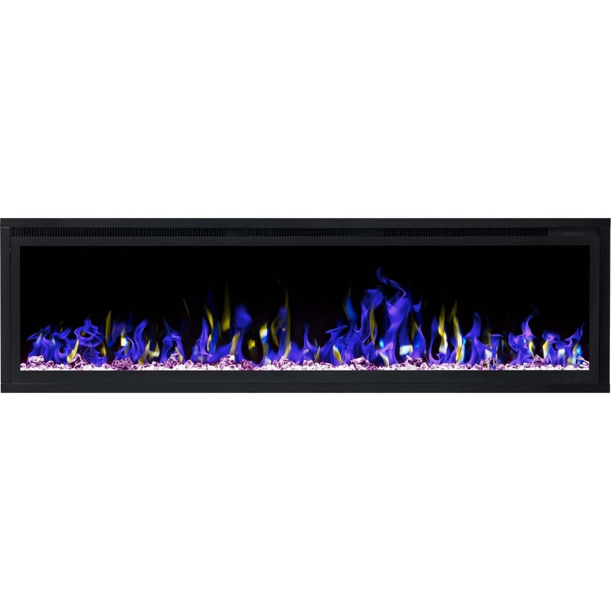 Royal Electric Fireplace 60" - 152 cm Wall-mounted Fireplace