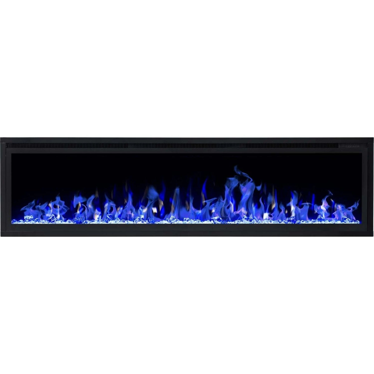 Royal Electric Fireplace 65" - 165 cm Wall-mounted Fireplace