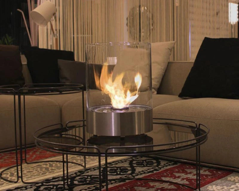 Simple Commerce Bioethanol Fireplace from Planika