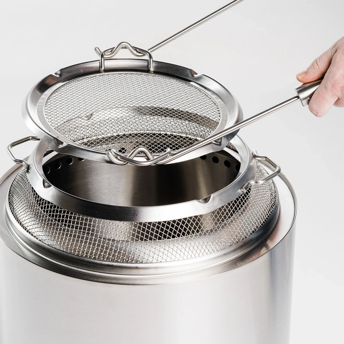 Ranger Shield - Stainless Steel
