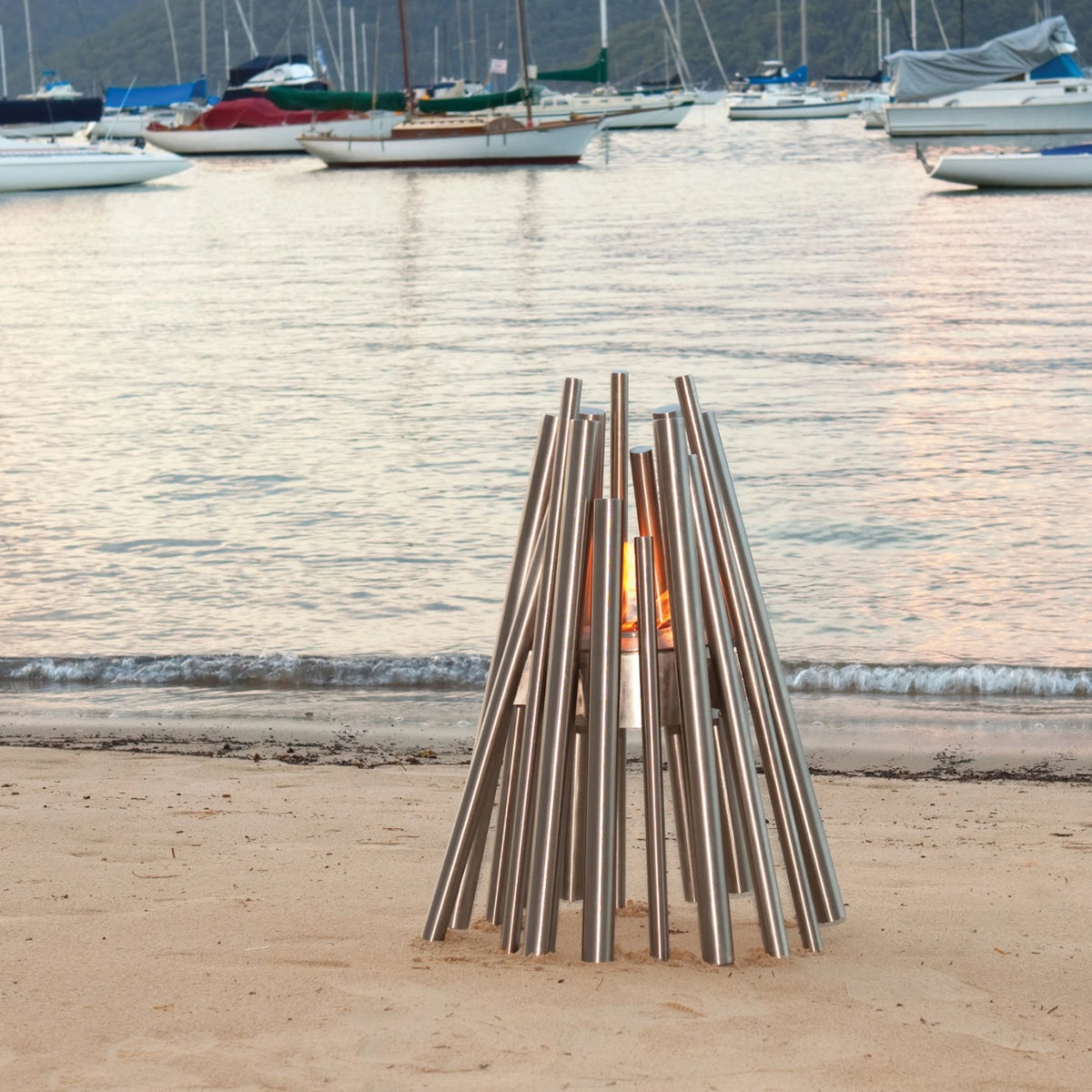 Stix Outdoor Bioethanol Fireplace