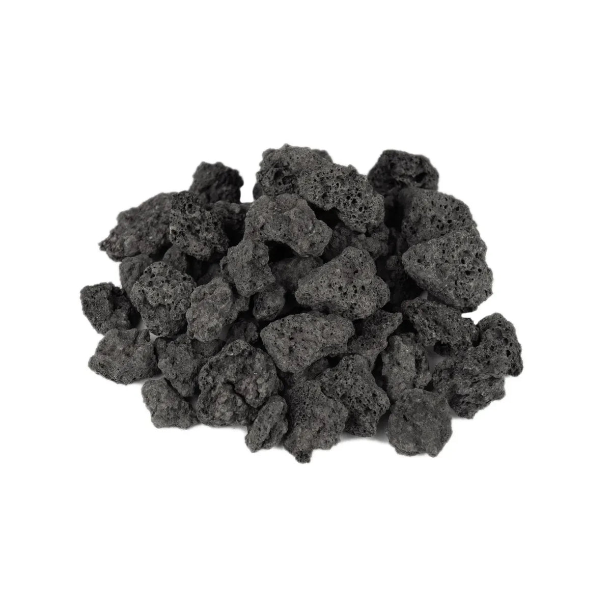 Black Lava Rocks for Sunwood Marino
