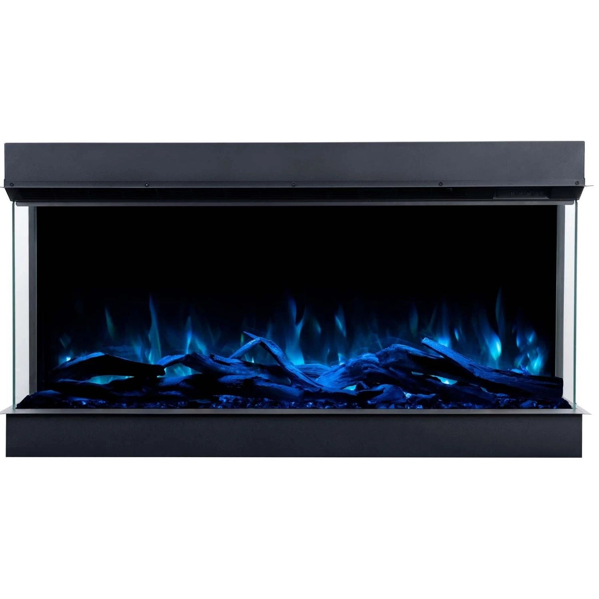 Superb 3D 120 cm Built-In Electric Fireplace
