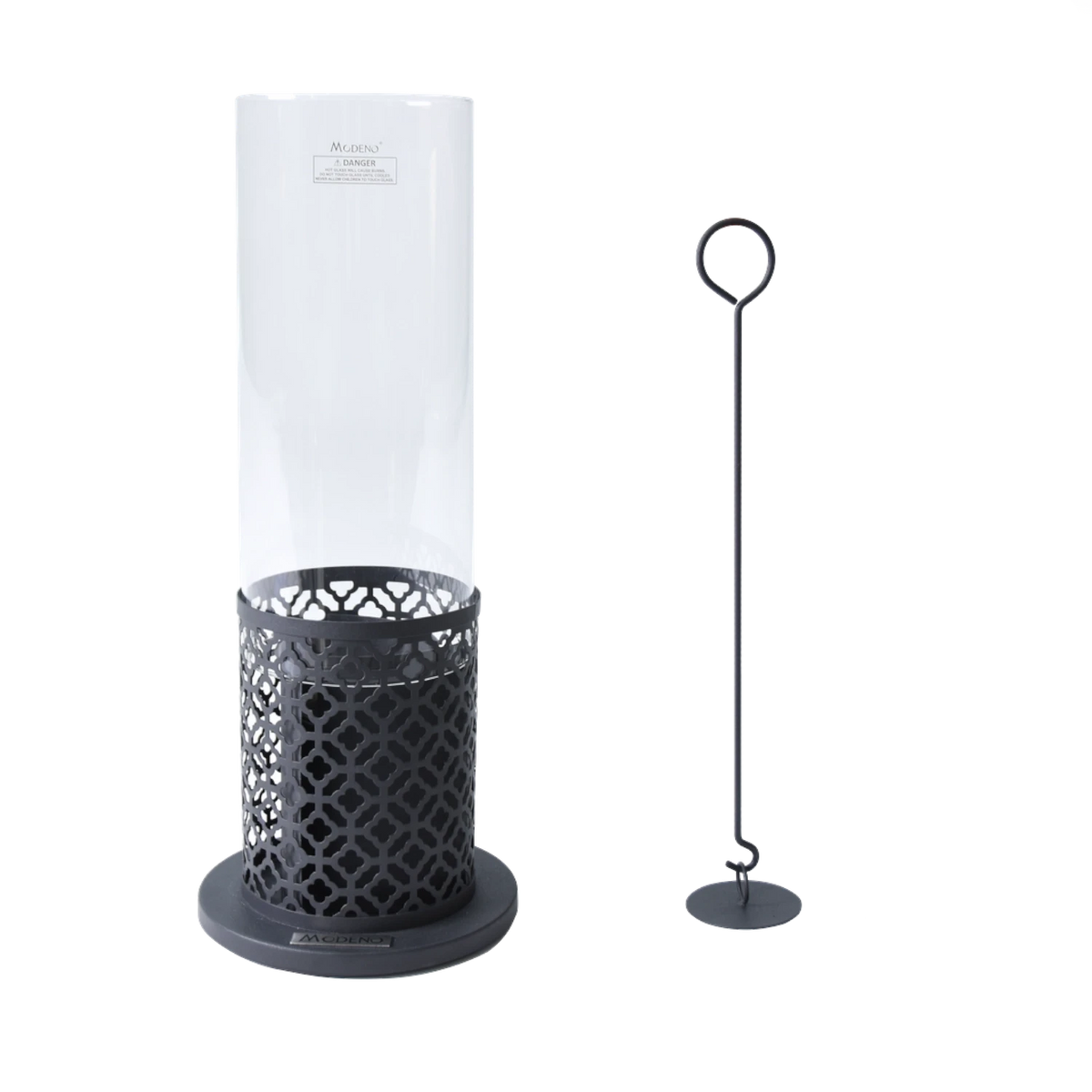 Vornado Bioethanol Tabletop Fireplace
