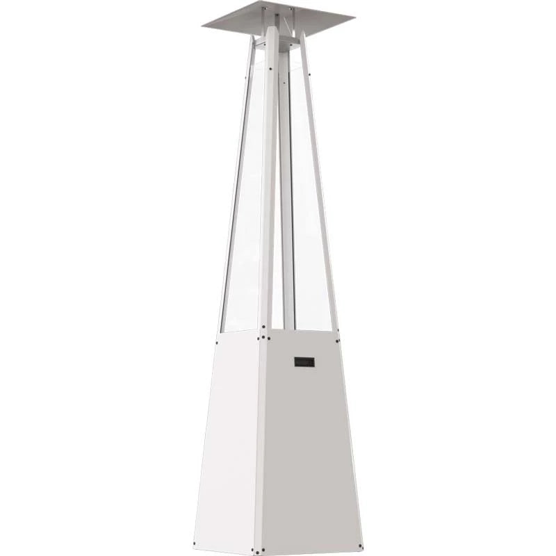 Pyramid Outdoor Gas Fireplace